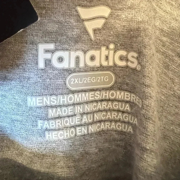 SAN FRANCISCO 49ERS 2019 NFC CHAMPIONS T-SHIRT 2XL - Picture 4 of 7